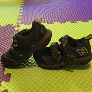 New Balance toddler shoes, size 9 toddler
